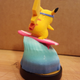 Illustration for article titled Pikachu Amiibo Learned Surf!